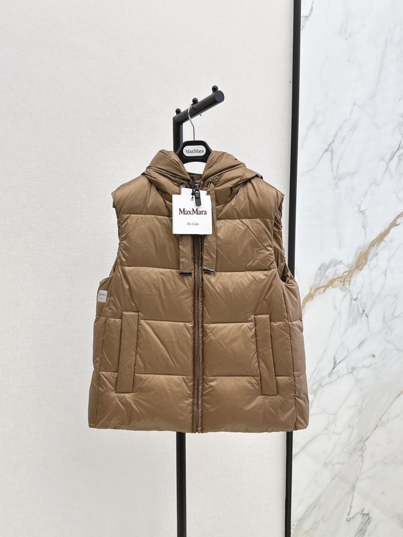 Max Mara Down Jackets